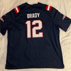 Patriots Football Jersey